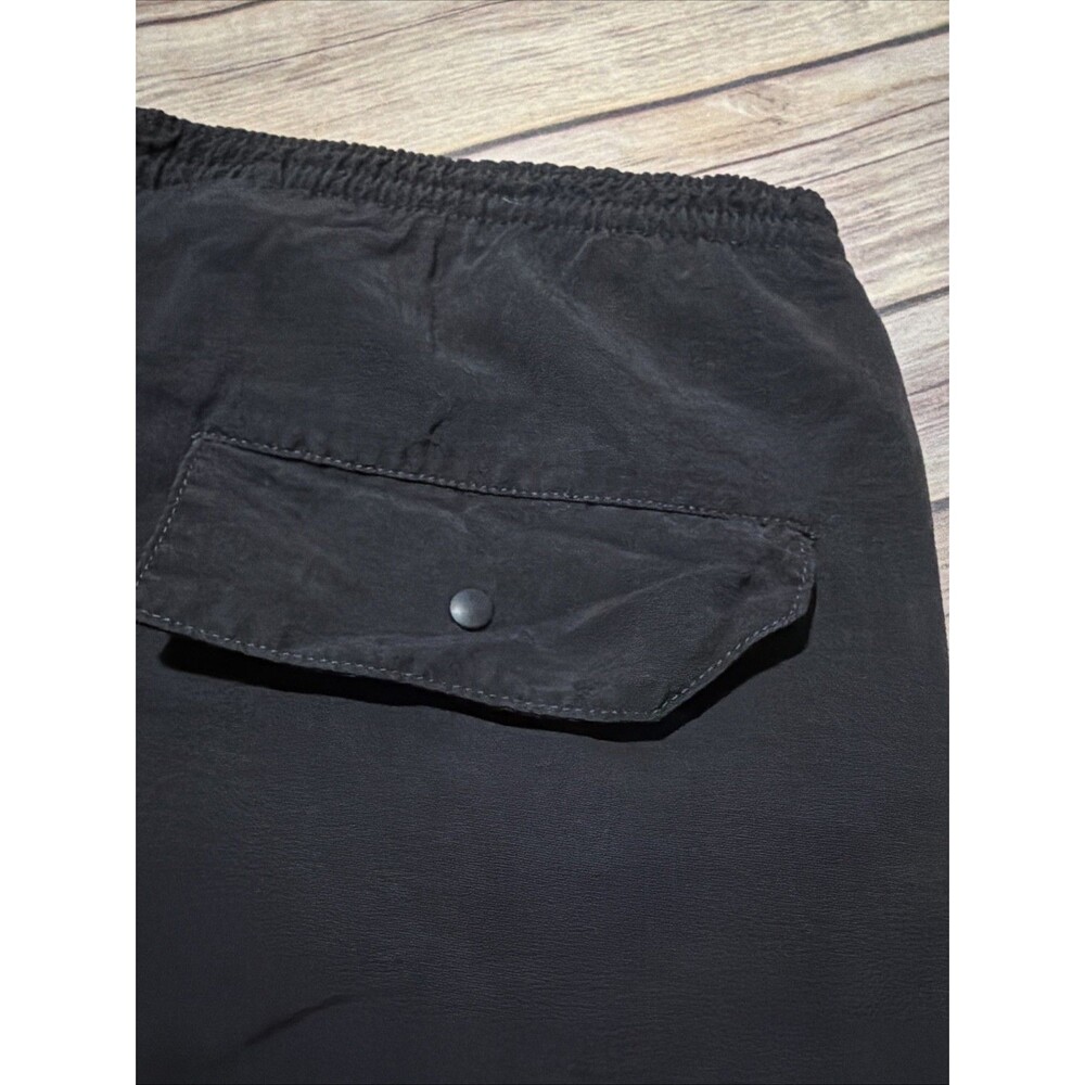 Patagonia Strider Pro Shorts 6" Men’s XXL Black Running Trail Pocket - Picture 10 of 10
